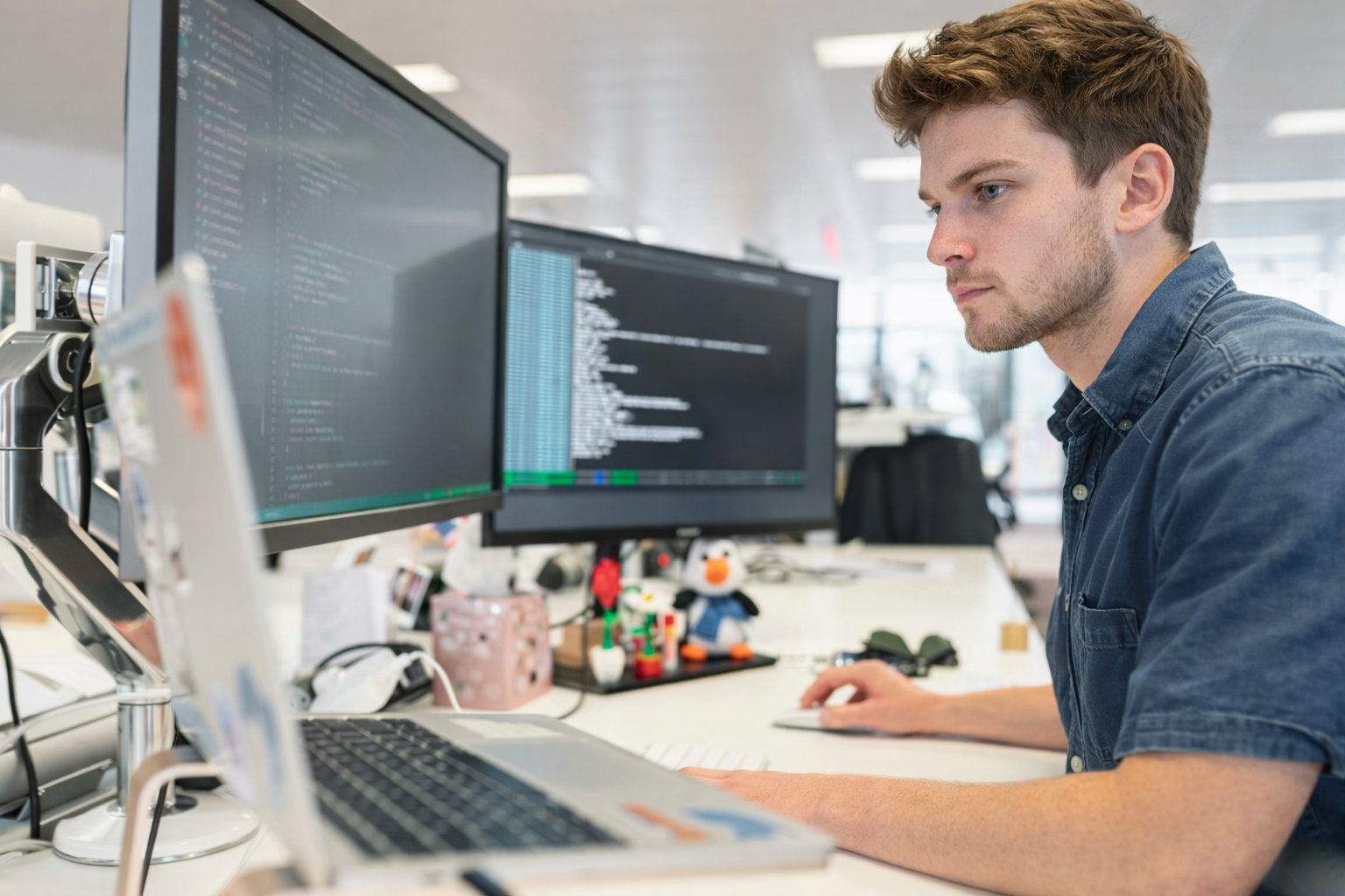 ByteCraft Digital strategy professional